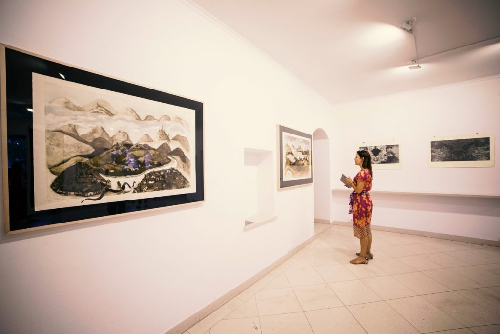 An accompanying event of the 33rd Ljubljana Biennial of Graphic Arts.: Avanti Graphic! 2#