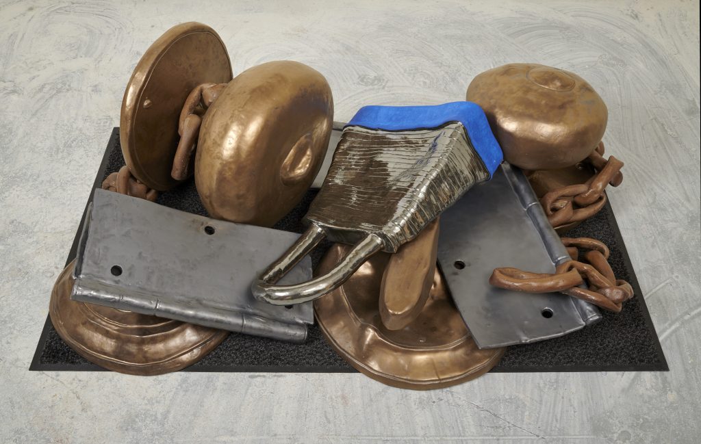 The opening of the 33rd Ljubljana Biennial of Graphic Arts