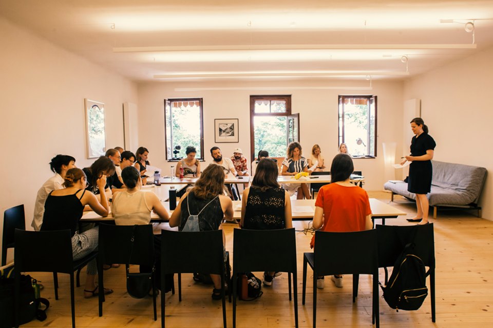 Business School for Artists: A Creative Approach to Business Planning